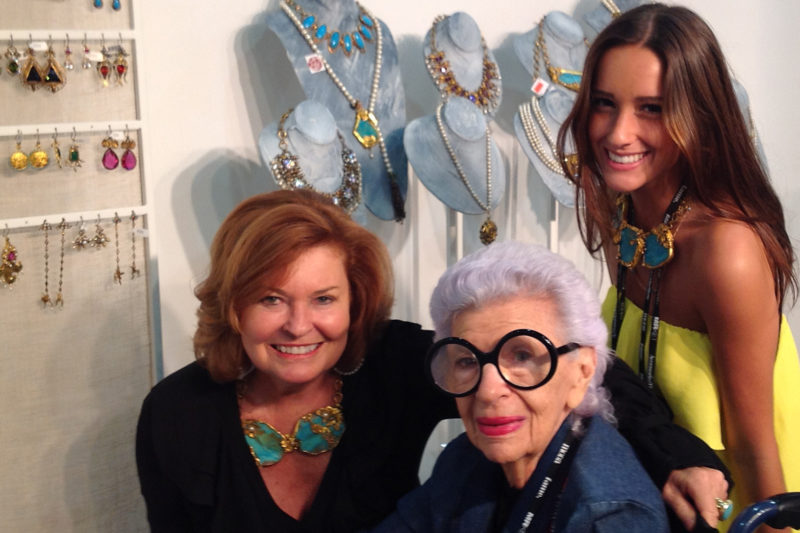 Iris Apfel: A Style Icon