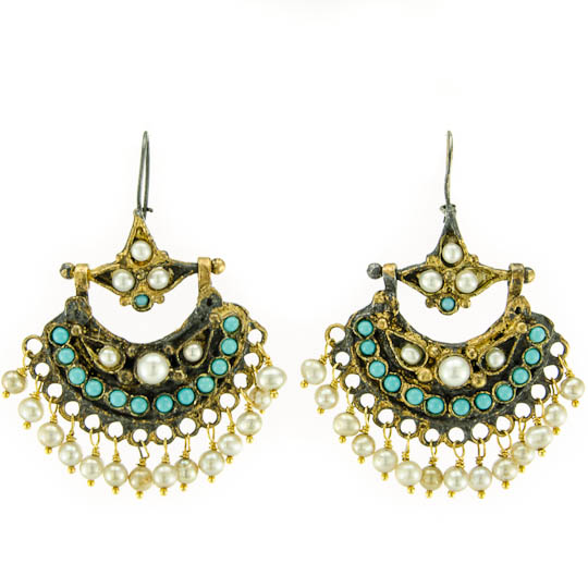 Snow Dance Earrings