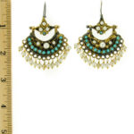 Snow Dance Earrings - Image 2
