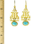 Baba Noel Earrings - Image 2