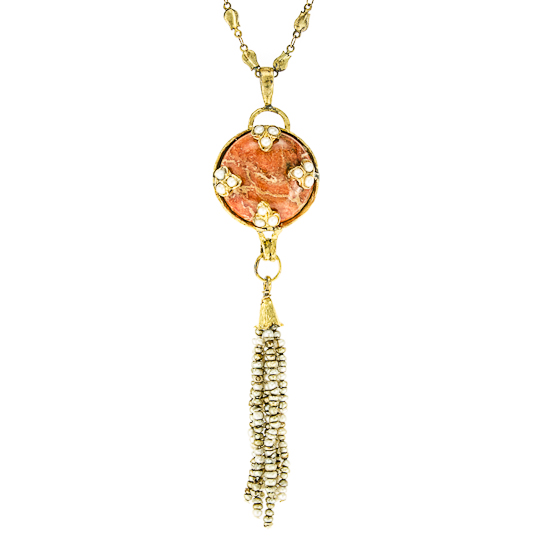 Desert Bloom Necklace