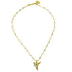 Light to the World Angel Necklace - Image 2