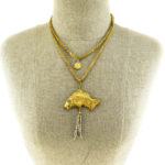 Leaping Fish Necklace - Image 3