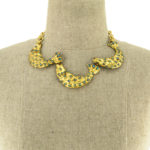 Turquoise Scales Fish Necklace - Image 2
