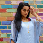Pronged Coral Censer Necklace - Image 5