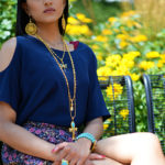 Turquoise Ankh Necklace - Image 4