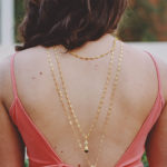 Pronged Onyx Censer Necklace - Image 5