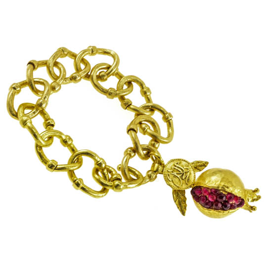 Forbidden Fruit Bracelet