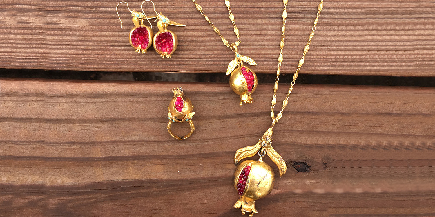 The Pomegranate Collection