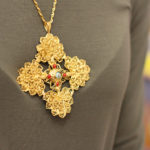 Pas de Quatre Necklace - Image 4