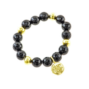 Wanderlust Onyx Bracelet